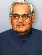 atal bihari vajpayee