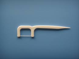 dental floss pick