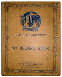 book record