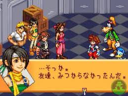 kingdom hearts game