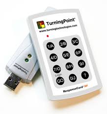 clickers in the classroom