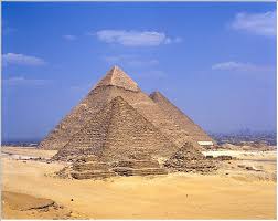 Dünya'nın 7 Harikası=> Keops-piramidi2