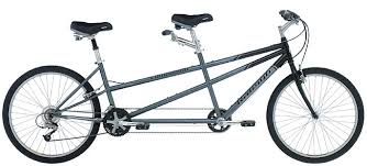 bicycle built for 2