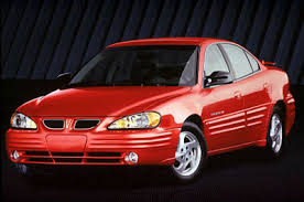 1999 grand am