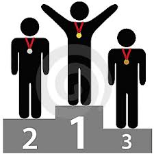 Répartitions des points Winners-first-second-third-place-awards-podium-thumb7258727