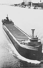 SS Edmund Fitzgerald