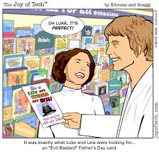 star wars card
