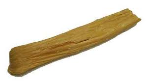 dried bean curd sticks