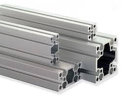 aluminium section