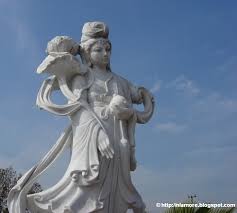 guan yin statue