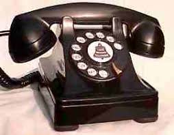 bakelite phone