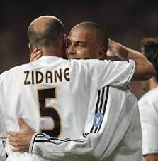 zidane ronaldo