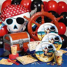 pirate themed parties