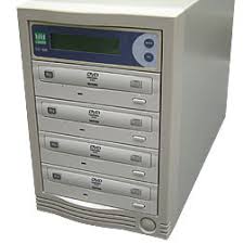 cd burner towers