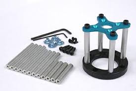 electric motor mounting
