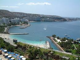 anfi beach