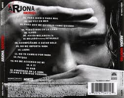 Ricardo Arjona - Adentro