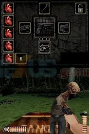 touch the dead ds