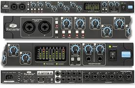 focusrite twintrak pro