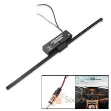 windshield mount antenna