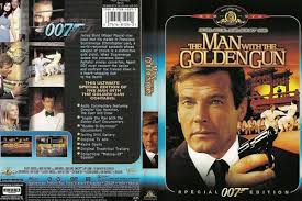 the man with the golden