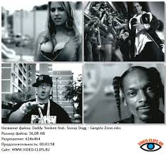 Daddy Yankee - Gangsta Zone