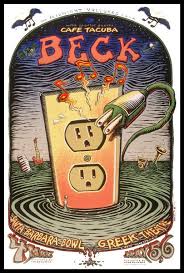 beck posters
