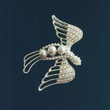 dove pin