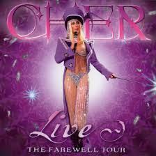 Cher - Live: The Farewell Tour