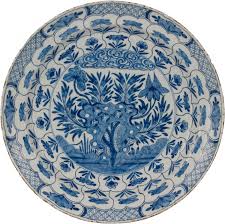 delft plate