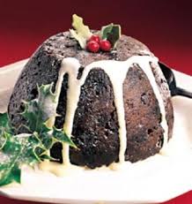 plum pudding