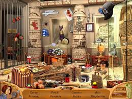 treasure house of images