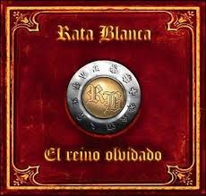 Rata Blanca - El Reino Olvidado