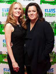Michelle Rounds (left) and
