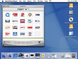 mac os x 10