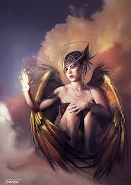 romantic fairy