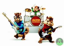 alvin and the chipmunks video