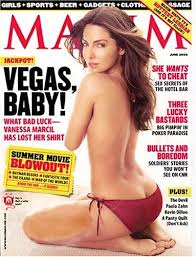 maximum magazine