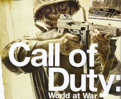 call of duty world at war the game