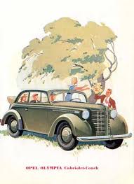 opel olympia