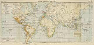 historical world atlas