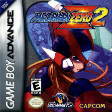 mega man zero 2