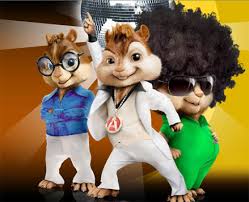 Alvin and the Chipmunks.