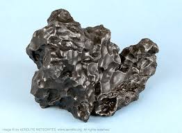sikhote alin meteorite