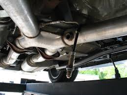 02 sensor bung