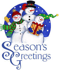 season greetings cards