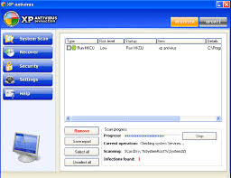 antivirus xp2008