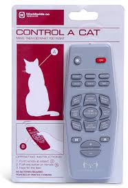 remote control cats