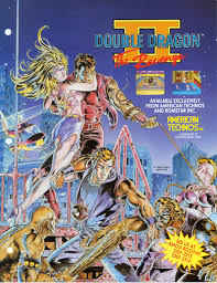 double dragon 2
