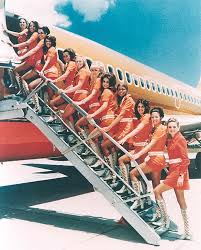pacific southwest airlines